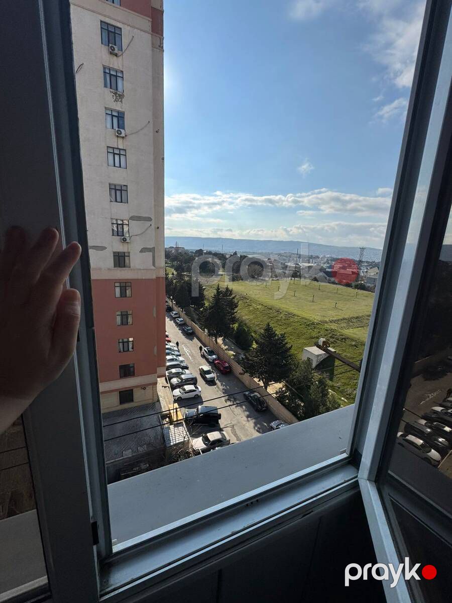 Satılır 3 otaqlı köhnə tikili 86 m² — Mənzil, Bakı (11)