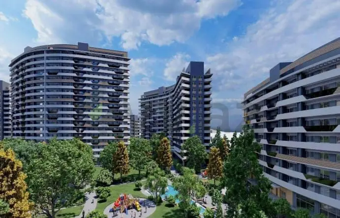 2 otaqlı mənzil Yeni tikili Satılır, Biləcəri qəs., Binəqədi, Bakı — Mənzil, Bakı (4)