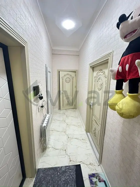 2 otaqlı mənzil Yeni tikili Satılır, Masazır, Abşeron — Mənzil (4)