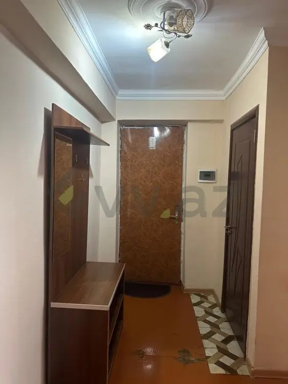 2 otaqlı mənzil Yeni tikili Kirayə, Montin qəs., Nərimanov, Bakı — Mənzil, Bakı (9)