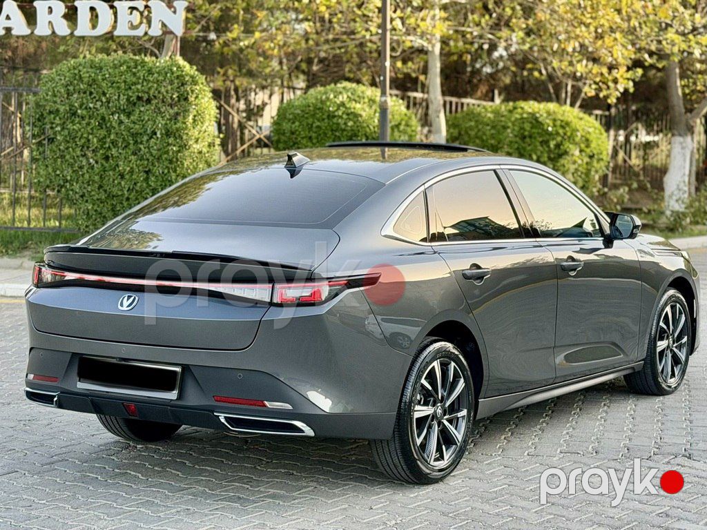 Changan Eado, 1.5 L, 2025 il, 6 800 km — Avtomobillər, Bakı (5)