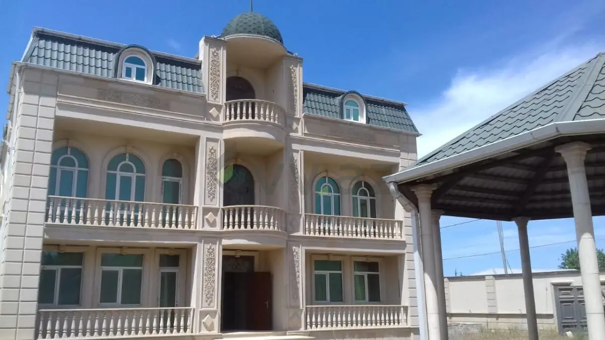 4 otaqlı Həyət evi Satılır, Hövsan qəs., Suraxanı, Bakı — Bakı