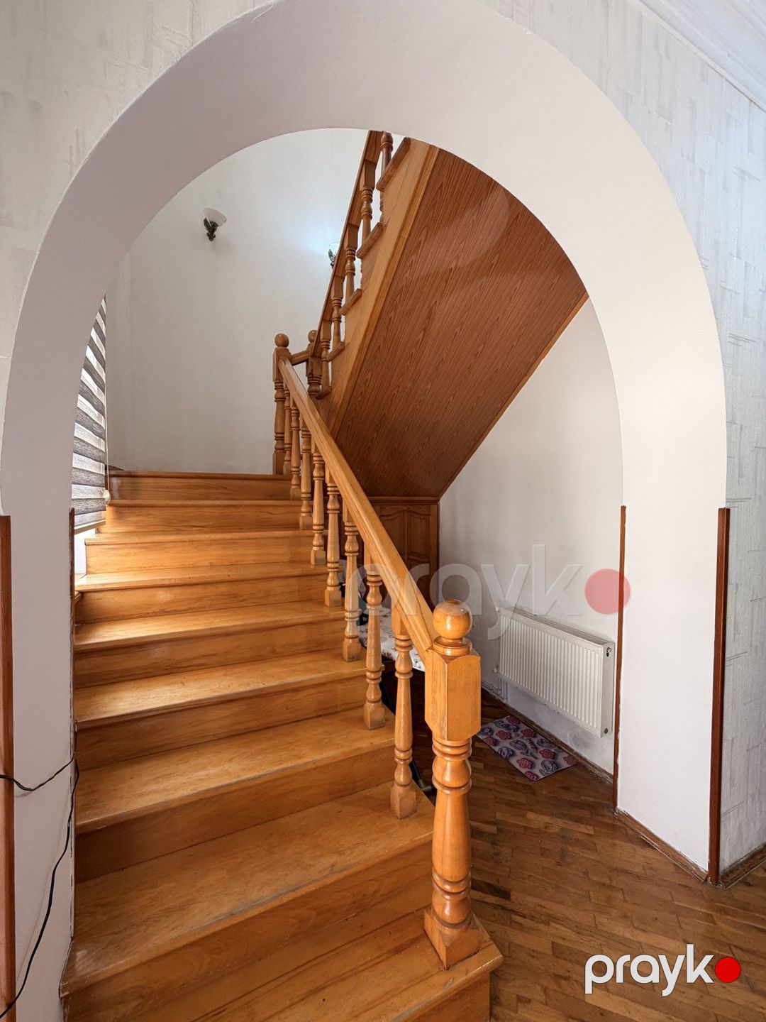 Satılır 6 otaqlı həyət evi/bağ evi 240 m² — Ev, villa, Bakı (9)