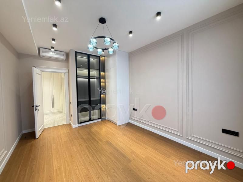 Satılır 4 otaqlı Bina evi menzil (Yeni tikili), 153 m², Xətai rayonu — Mənzil, Bakı (11)