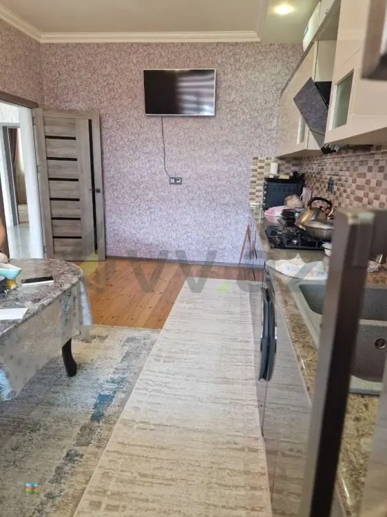 4 otaqlı Həyət evi Satılır, Buzovna, Xəzər, Bakı — Ev, villa, Bakı (5)