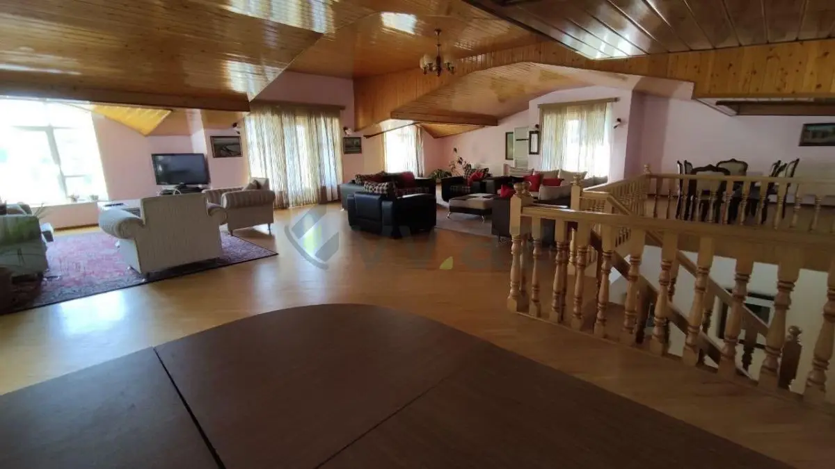 4 otaqlı Həyət evi Satılır, Bayıl qəs., Səbail, Bakı — Ev, villa, Bakı (4)