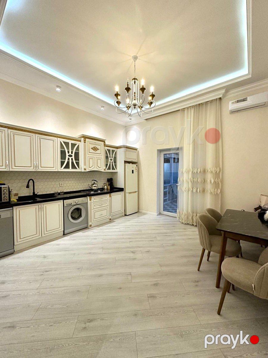 İcarəyə verilir 5 otaqlı həyət evi/bağ evi 400 m² — Ev, villa, Bakı (5)