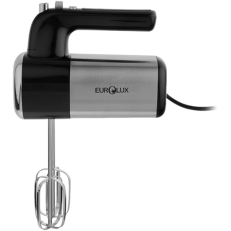 Mikser Eurolux EU-HM3818DSB — Blenderlər, xırdalayanlar və mikserlər, Bakı (3)