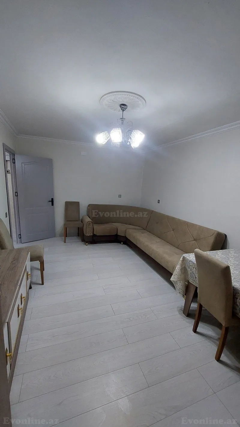 Kirayə verilir 2 otaqlı Mənzil Köhnə tikili 40 m² Xırdalan — Mənzil, Xırdalan (5)