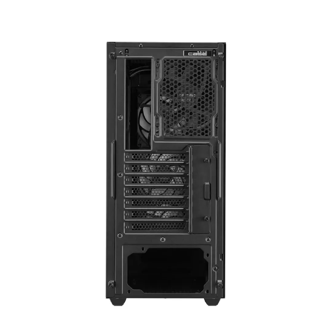 Kompüter korpusu Asus GT301 TUF Gamıng Case Black — Mallar, Bakı (6)