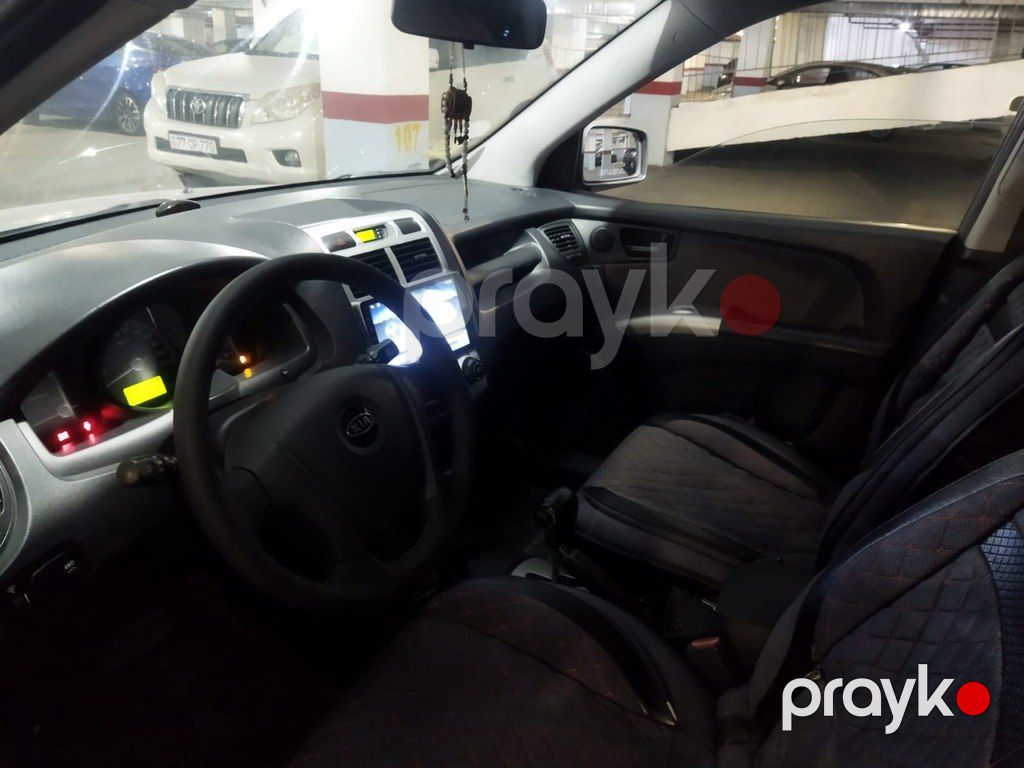 Kia Sportage, 2.0 L, 2008 il, 180 000 km — Avtomobillər, Bakı (7)