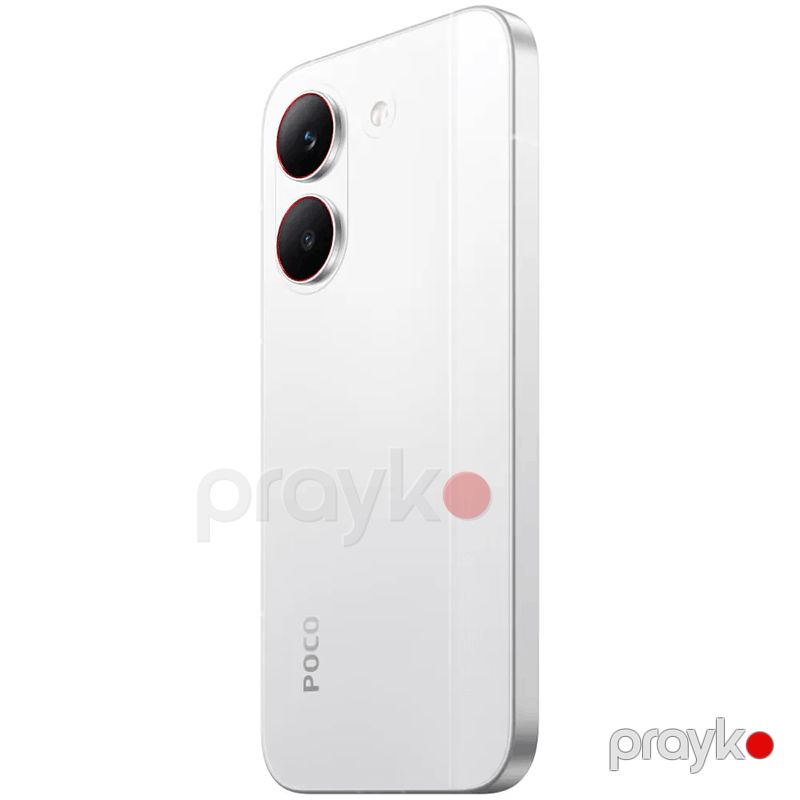 Xiaomi Poco X8 Pro 8GB/512GB White — Smartfonlar, Bakı (3)