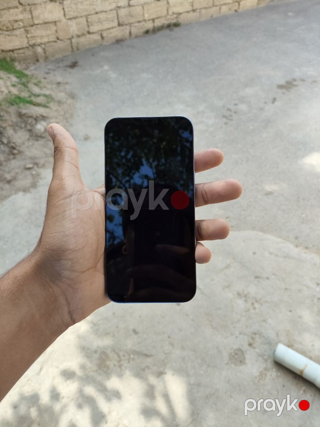 IPhone 13 Pro, 128 GB, Sierra Blue — Apple iPhone, Digah (5)