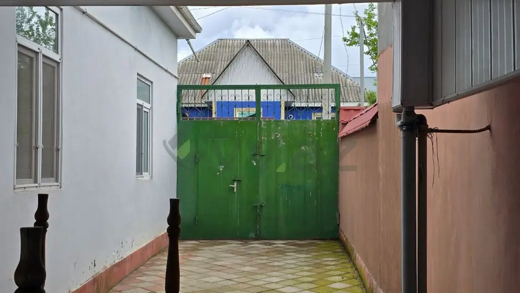 4 otaqlı Həyət evi Satılır, Qəbələ — Ev, villa, Qəbələ (7)