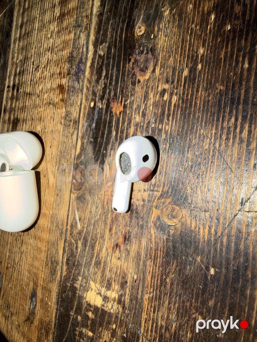 Airpods 4 — Səs texnikası, Bakı (3)