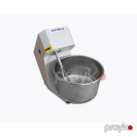 Klassik Tip Xəmir Yoğurma Maşını – 3 Kg Tutum, Paslanmayan Polad (Aısı 304) — Bakı