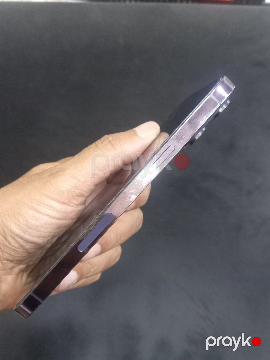 Apple iPhone 14 Pro Max Deep Purple 256GB/6GB — Smartfonlar, Bakı (3)