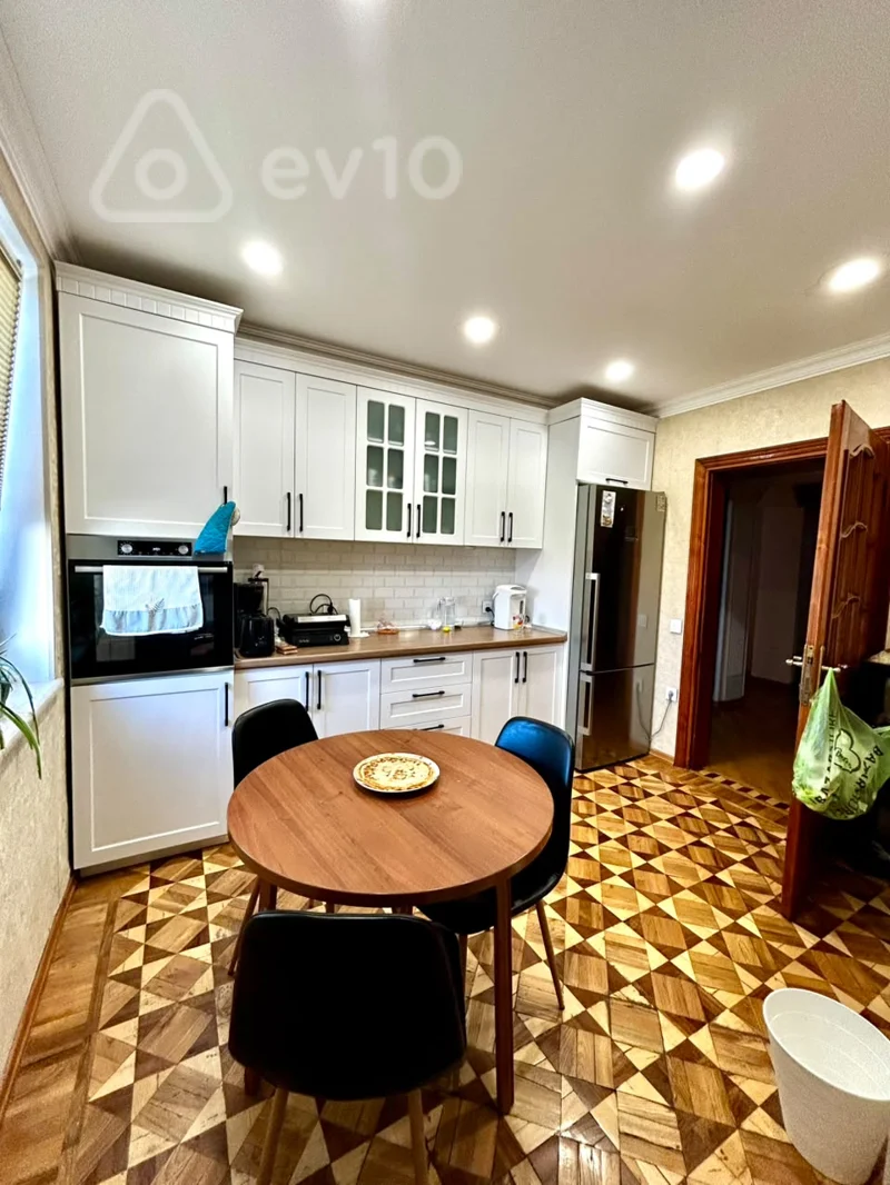 5 otaqlı mənzil, 135 m², Akademik Şəfayət Mehdiyev küçəsi — Mənzil, Bakı (5)