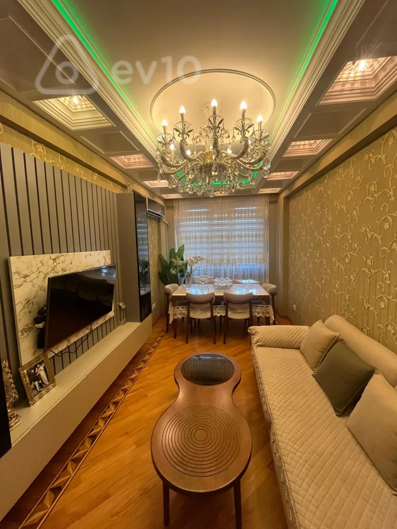 2 otaqlı mənzil, 85 m², Xırdalan şəhəri Abşeron Gənclər Şəhərciyi — Mənzil, Xırdalan (5)