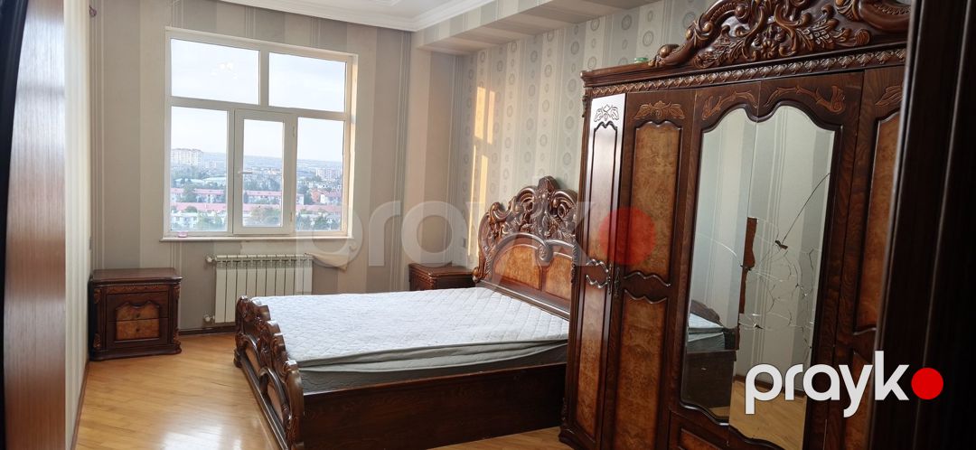 İcarəyə verilir 3 otaqlı yeni tikili 90 m² — Mənzil, Bakı (7)