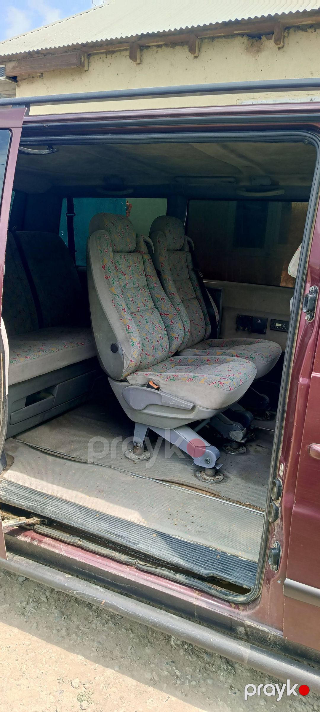 Mercedes-Benz Vito — Avtomobillər, Saatlı (6)