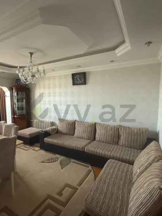 3 otaqlı mənzil Köhnə tikili Satılır, Köhnə günəşli qəs., Suraxanı, Bakı — Mənzil, Bakı (2)