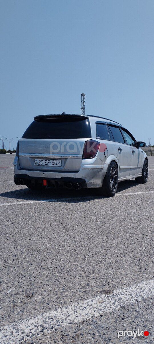 Opel Astra, 2008 il — Avtomobillər, Bakı (8)