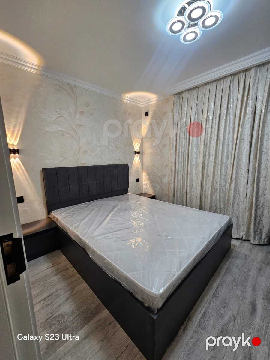 Satılır 2 otaqlı köhnə tikili 55 m² — Mənzil, Bakı (3)