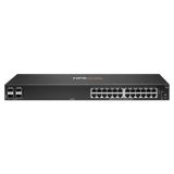 Aruba 6100 24G CL4 4SFP+ Switch (JL677A) — Pctech — Kommutatorlar və marşrutlayıcılar