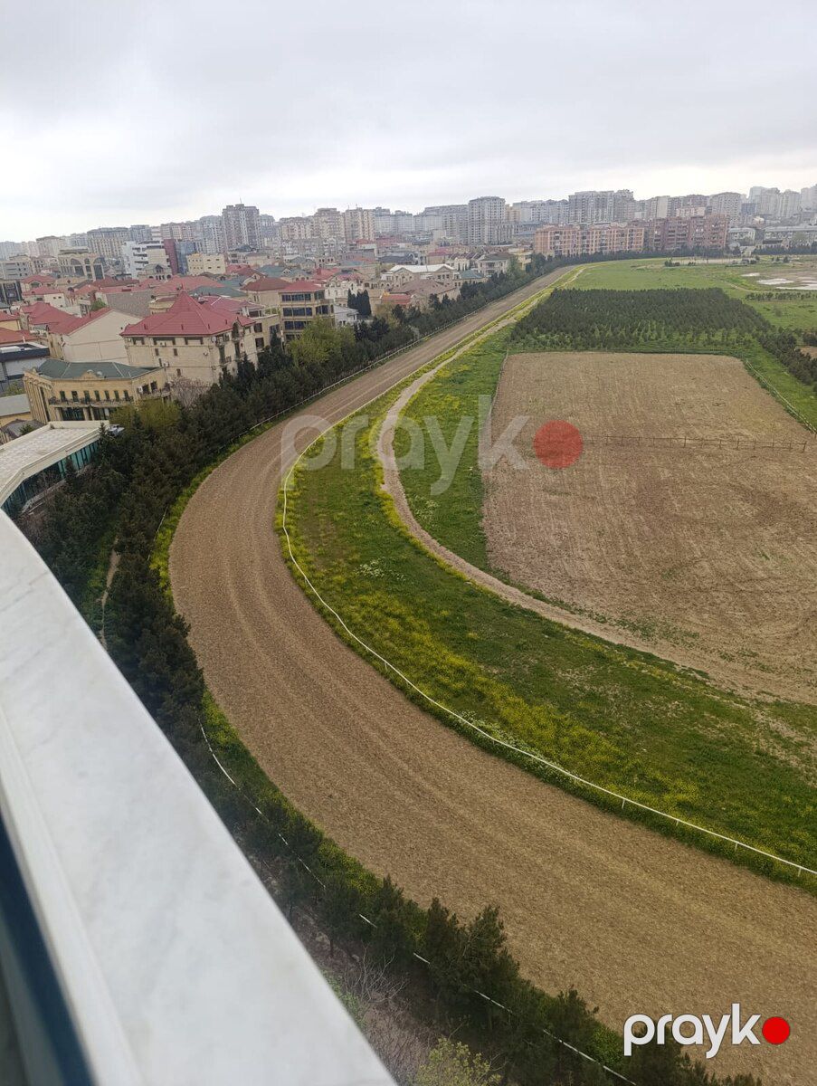 3-otaqlı yeni tikili, İbrahimpaşa Dadaşov küç., 158 m² — Mənzil, Bakı (6)