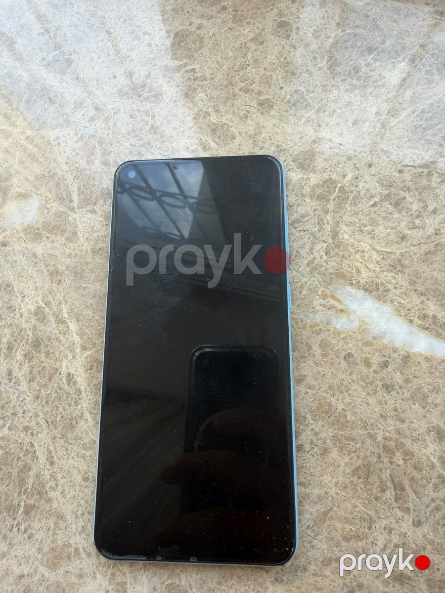 Xiaomi Redmi Note 9 Polar White 128GB/4GB — Smartfonlar, Bakı (6)