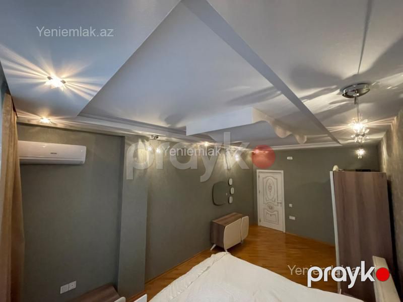 Satılır 3 otaqlı Bina evi menzil (Yeni tikili), 135 m², Yasamal rayonu — Mənzil, Bakı (12)