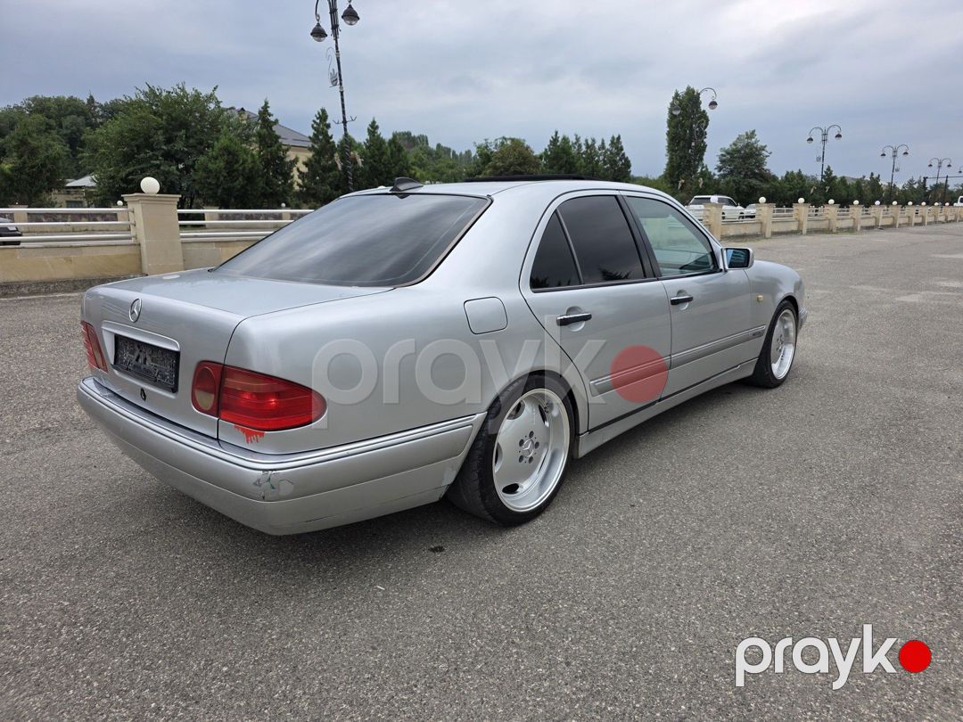 Mercedes E 230, 1997 il — Avtomobillər, Quba (7)