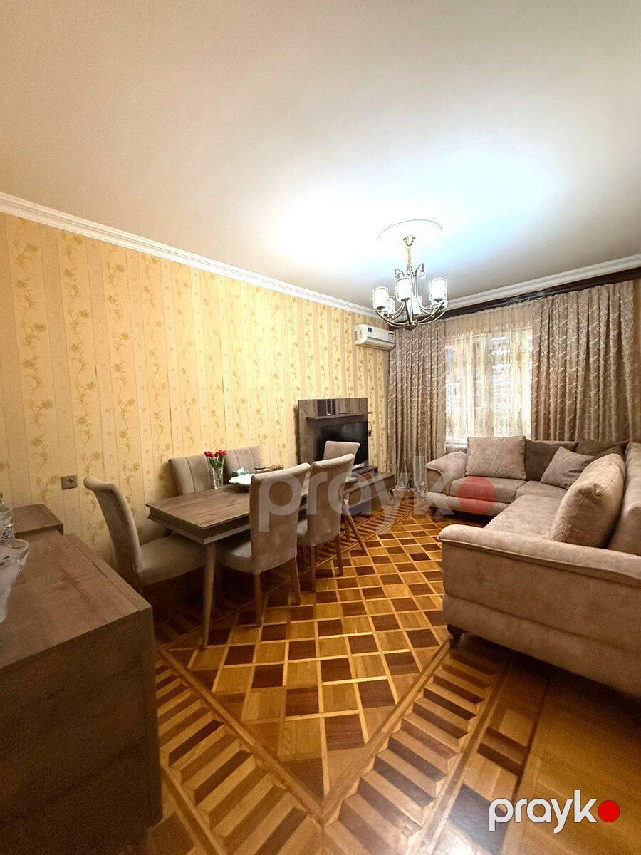 Satılır 3 otaqlı köhnə tikili 85 m² — Mənzil, Bakı (4)