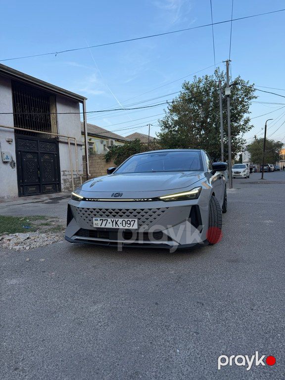 Changan Qiyuan A06, 1.5 L, 28.39 kWh, 2023 il, 98 800 km — Avtomobillər, Bakı (4)