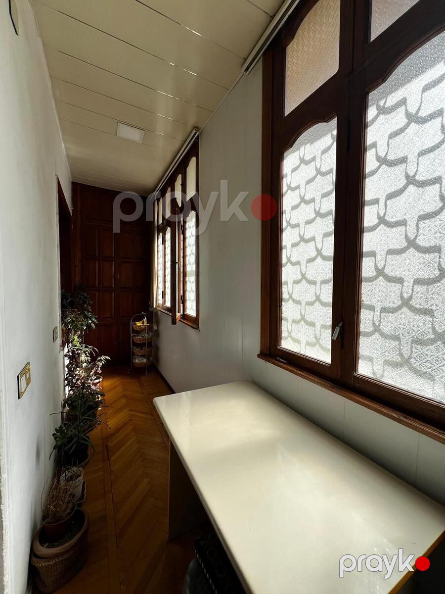 Satılır 5 otaqlı köhnə tikili 130 m² — Mənzil, Bakı (9)
