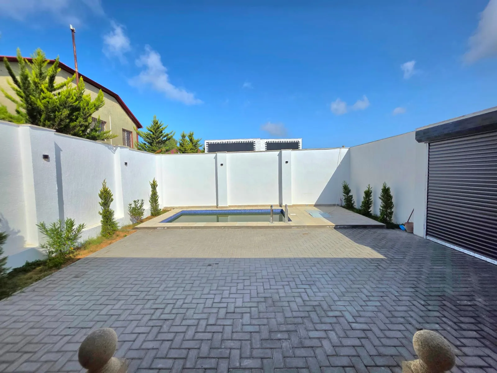 Şüvəlan, 3 otaqlı Həyət evi satılır - 100 m², 1 mərtəbə, 2.5 sot — Ev, villa, Bakı (8)