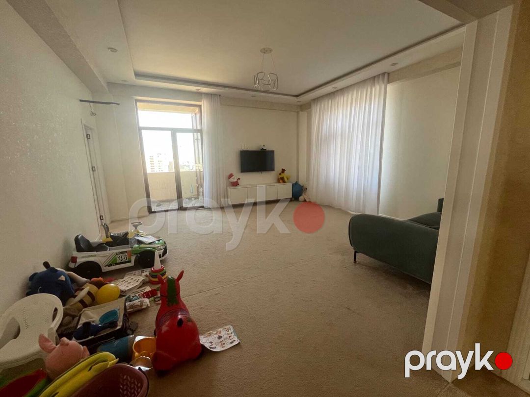 Satılır 3 otaqlı yeni tikili 122 m² — Mənzil, Bakı (9)