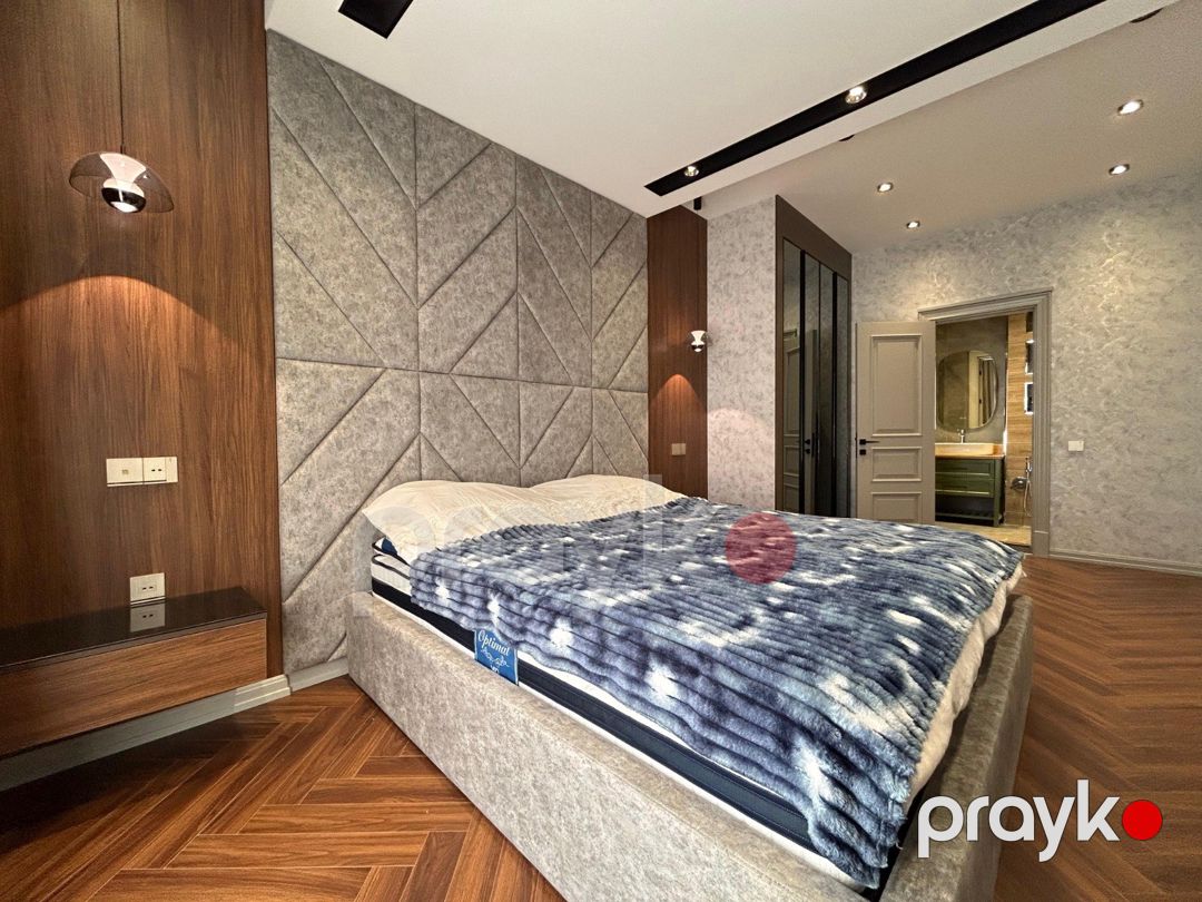 İcarəyə verilir 3 otaqlı yeni tikili 100 m² — Mənzil, Bakı (3)