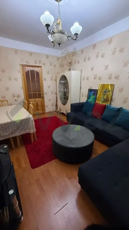 3 otaqlı mənzil Yeni tikili Satılır, Qurtuluş 93, Abşeron — Mənzil (5)