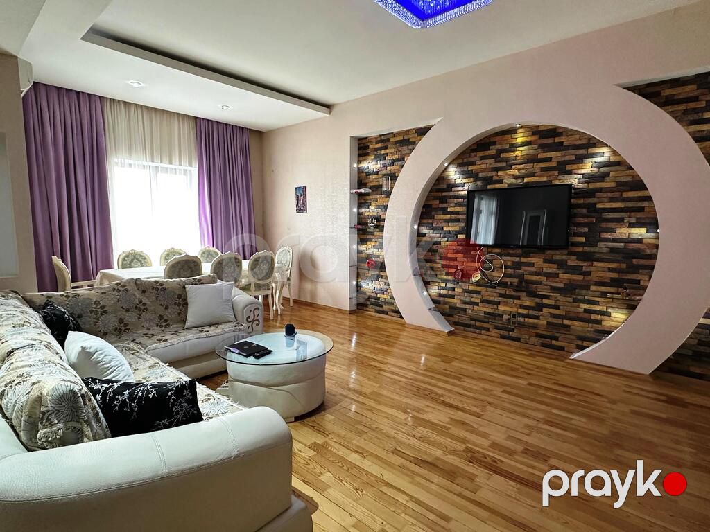 Satılır 3 otaqlı yeni tikili 138 m² — Mənzil, Bakı (2)