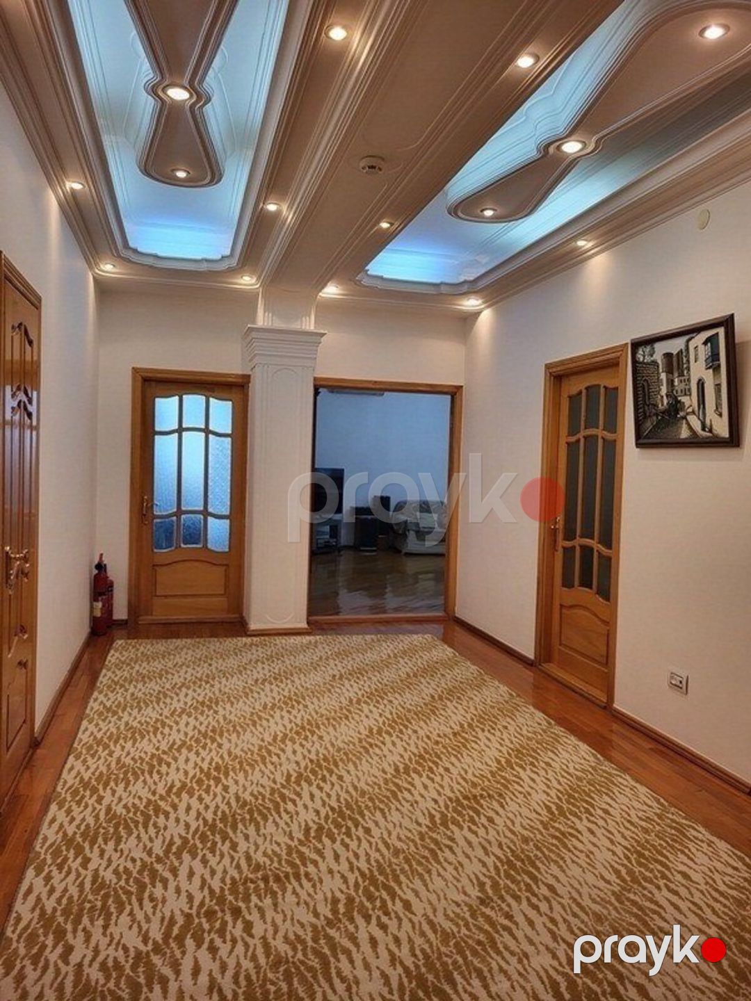 İcarəyə verilir 4 otaqlı yeni tikili 150 m² — Mənzil, Bakı (2)