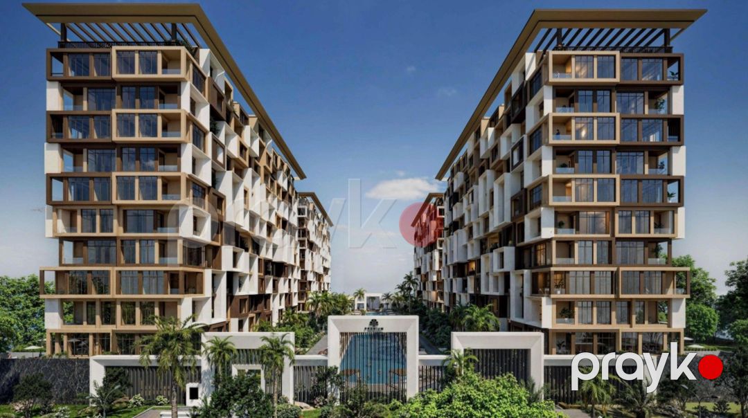 Satılır 1 otaqlı yeni tikili 44 m² — Mənzil, Bakı (4)