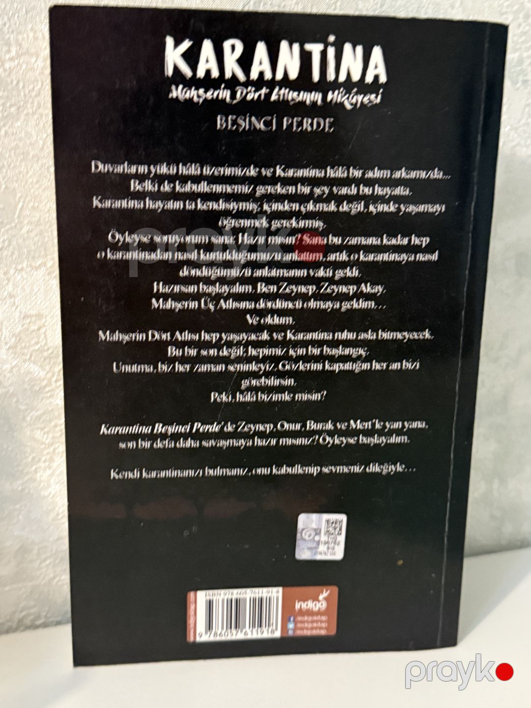 karantina 5 — Kitablar, Bakı (2)