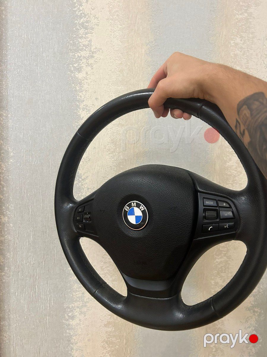 BMW F30/F3x sükanı — Ehtiyat hissələri və aksesuarlar, Bakı (6)