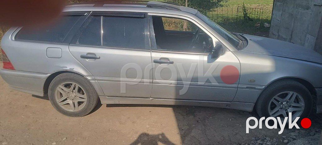 Mercedes C 200, 2.0 L, 1998 il, 555 000 km — Avtomobillər, İmişli (2)