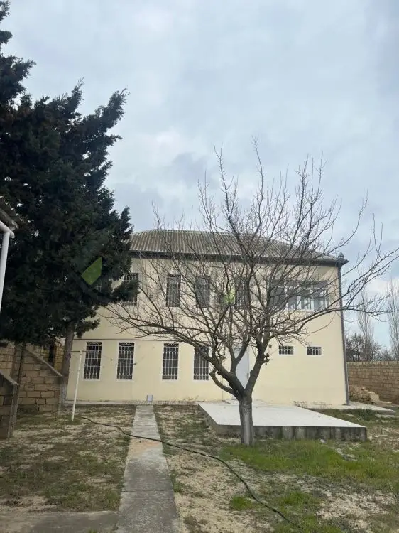 4 otaqlı Həyət evi Satılır, Novxanı, Abşeron — Ev, villa (2)