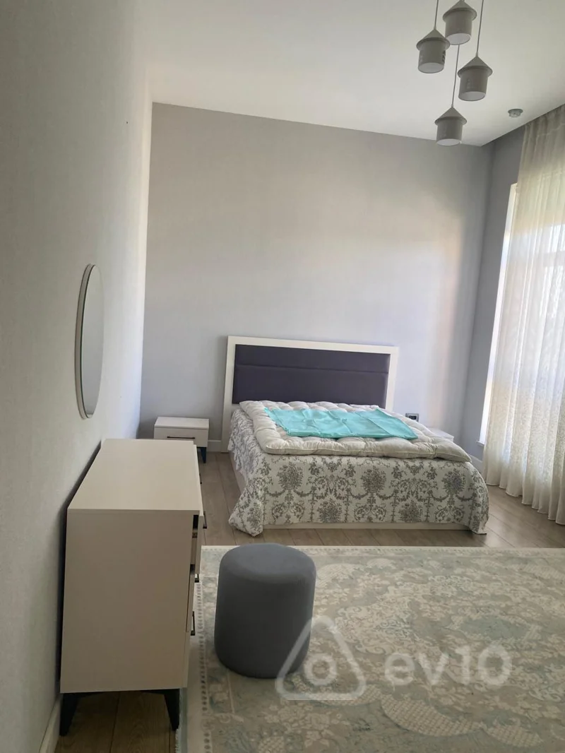 9 otaqlı həyət evi, 500 m², sam bagi resdoranin yani — Ev, villa, Bakı (7)