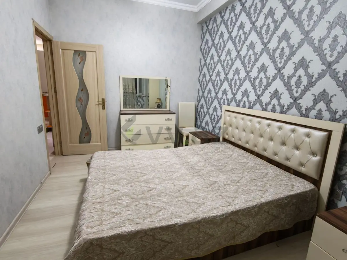 3 otaqlı mənzil Yeni tikili Kirayə, Əhmədli, Xətai, Bakı — Mənzil, Bakı (3)