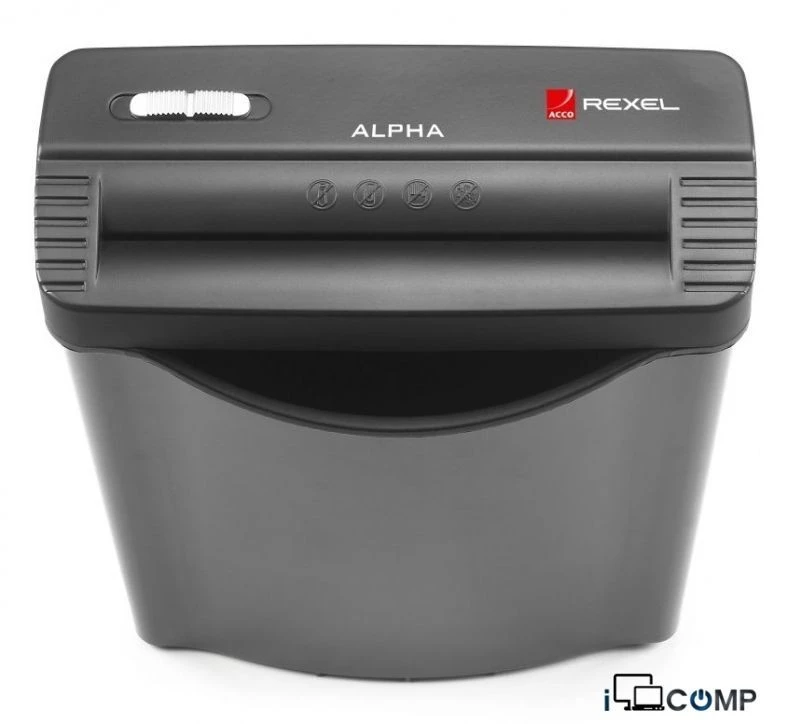 Şredder Rexel Alpha (2102023EU) — Bakı